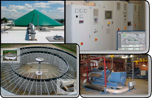 Fotos Elaboracion Biogas